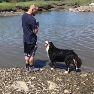 Meet your Posher, James